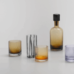 Borealis Set Bottle and 2 Tumblers - Image 3