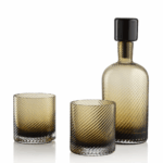 Borealis Set Bottle and 2 Tumblers