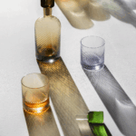 Borealis Set Bottle and 2 Tumblers - Image 2