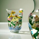 Lobmeyr - Chinese Flowers Water Tumbler - Image 2