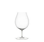 Lobmeyr Ballerina Hand-Blown Crystal Water / Rich Red Wine Glass III