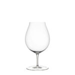 Lobmeyr Ballerina Hand-Blown Crystal Water / Rich Red Wine Glass III