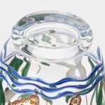 Lobmeyr - Chinese Flowers Water Tumbler - Image 4