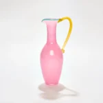 Tall Jug in Hot Pink - Gather - Image 3