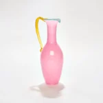 Tall Jug in Hot Pink - Gather