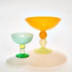 Miami Fruit Platter in Mandarin - Gather - Image 3