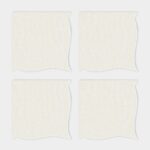 La Gallina Matta - Parentesi Linen Napkins (Set of 4)