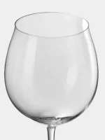 Lobmeyr Ballerina Hand-Blown Crystal Red Wine Glass I - Image 4