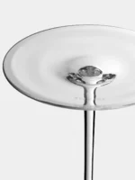 Lobmeyr Ballerina Hand-Blown Crystal Red Wine Glass I - Image 5