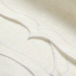 La Gallina Matta - Ninette Linen Placemats (Set of 4) - Image 3