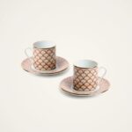 Impero Espresso Cup (Set Of 2) - La Double J