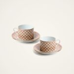 Impero Tea Cup Set of 2 - La Double J