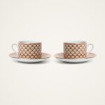 Impero Tea Cup Set of 2 - La Double J - Image 3