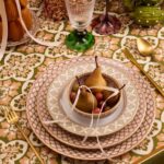 La Double J - Napoli Dessert Plates Set of 2 - Image 5