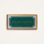 La Double J - Tray Ciao Babe