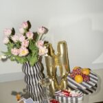 Versilia Black Vase - Editions Milano - Image 2