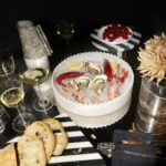 Triangoli centerpiece white Onyx - Editions Milano - Image 2