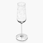 Marni for Serax - Midnight Flowers Champagne Flute - Image 3