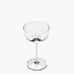 Marni for Serax - Midnight Flowers Champagne Glass - Image 3