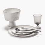 Marie Michielssen for Serax - High bowl on foot - Image 4