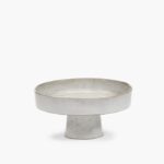 Marie Michielssen for Serax - Deep plate on foot L