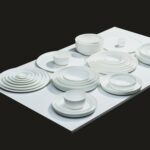 Piet Boon for Serax - Dinner Plate High White Base - Image 4