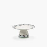 Marni for Serax - Midnight Flowers Cakestand Small
