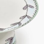 Marni for Serax- Midnight Flowers Cakestand Large - Image 3