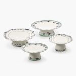 Marni for Serax - Midnight Flowers Cakestand Small - Image 4