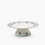 Marni for Serax- Midnight Flowers Cakestand Large