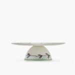 Marni for Serax- Midnight Flowers Cakestand Large - Image 2