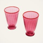 La Double J - Rainbow Glass Set of 2 - Image 2