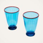 La Double J - Rainbow Glass Set of 2 - Image 2