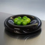 Syrup Bowl - Black - Image 2