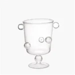 India Mahdavi x Waww la Table - Photophore Transparent