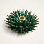 La Double J - Spine Candle Holder - Image 2