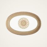 La Double J - Oval Platter