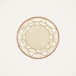 Raffia Placemats Set Of 2 - La Double J - Image 2