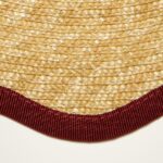 Straw Cloud Placemats Set Of 2 - La Double J - Image 3