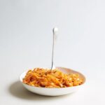 Feldspar - Gold Pasta Bowl - Image 2