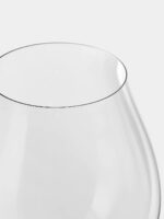 Lobmeyr Ballerina Hand-Blown Crystal Water / Rich Red Wine Glass III - Image 4