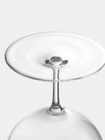 Lobmeyr Ballerina Hand-Blown Crystal Water / Rich Red Wine Glass III - Image 5