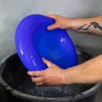 Syrup Bowl - Blue - Image 2