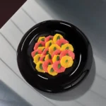 Syrup Bowl - Black - Image 3