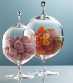 Lobmeyr Hand-Blown Crystal Candy Dish III - Image 2