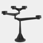 Tom Dixon - Spin Mini Candelabra - Image 3
