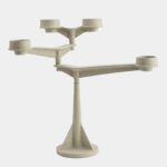 Tom Dixon - Spin Mini Candelabra - Image 3