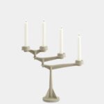 Tom Dixon - Spin Mini Candelabra