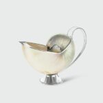 Tavares 1922 - Nautilus Shel Gravy Boat