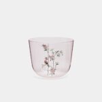 Lobmeyr Garden of Paradise Hand-Painted Crystal Water Tumbler